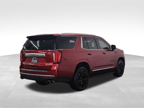 Used 2021 GMC Yukon Denali image 8