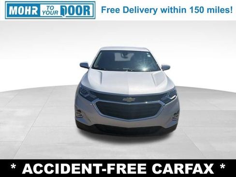 Used 2021 Chevrolet Equinox LT FWD image 8