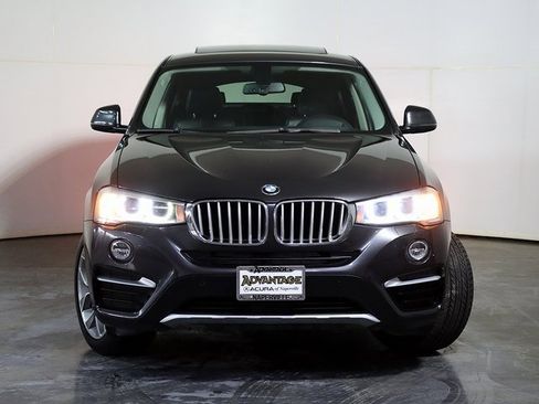 Used 2015 BMW X4 xDrive35i image 9