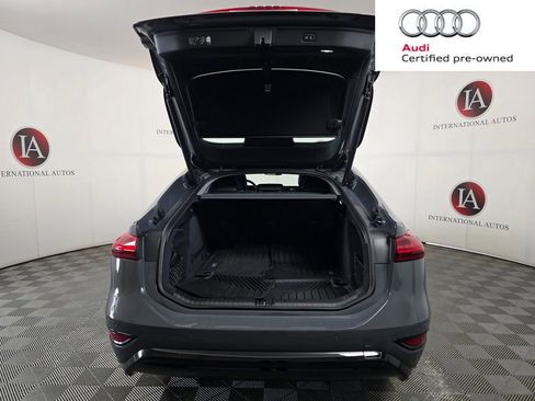 Certified 2025 Audi A6 e-tron Premium Plus w/ Premium Plus AWD/4WD image 9