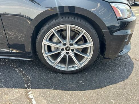 Used 2025 Audi A5 2.0T Premium Plus AWD/4WD image 2