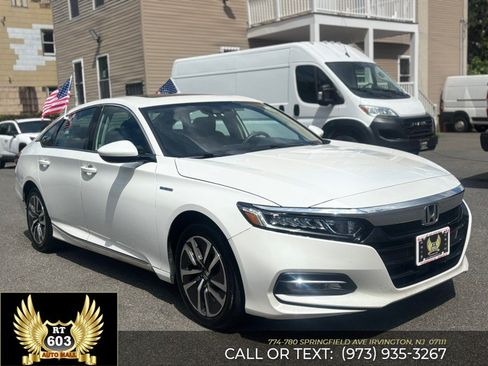 Used 2020 Honda Accord EX image 3