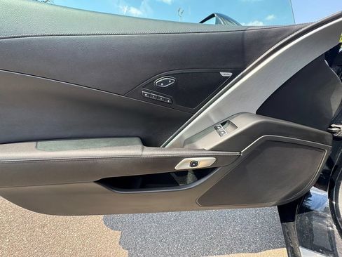 Used 2015 Chevrolet Corvette Stingray Convertible w/ 2LT Preferred Equipment Group RWD image 15