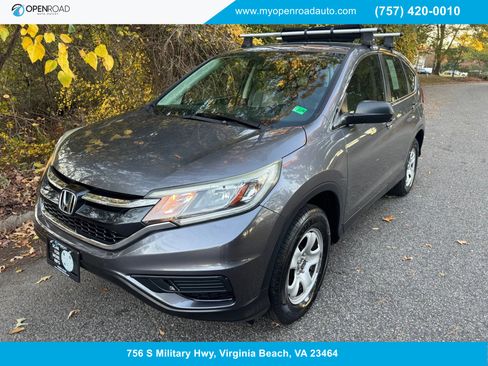 Used 2015 Honda CR-V LX image 1