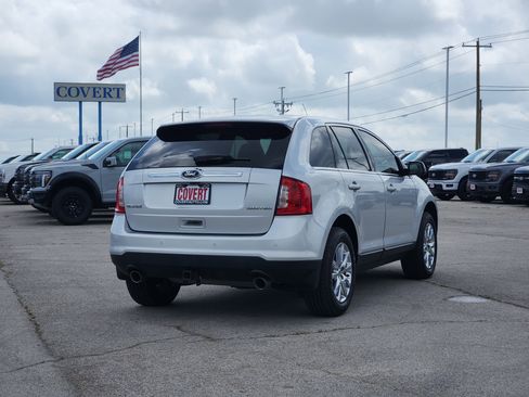 Used 2014 Ford Edge Limited FWD image 7