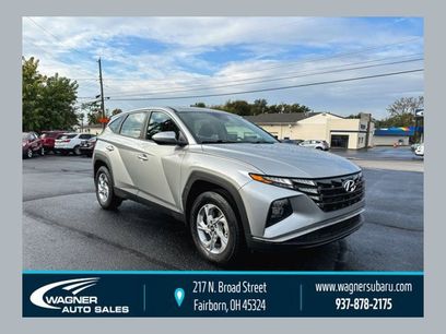 Used 2023 Hyundai Tucson SE