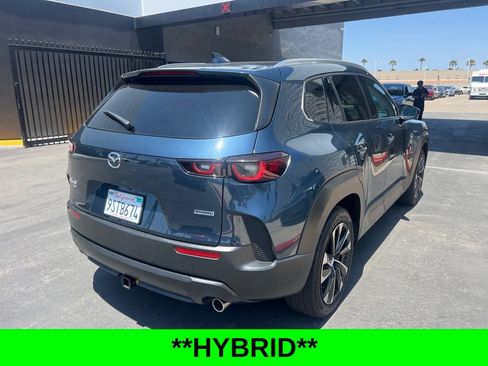 Used 2025 MAZDA CX-50 2.5 Hybrid w/ Weather Package AWD/4WD image 18