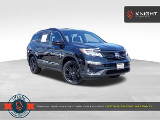 Used 2022 Honda Pilot Black Edition 360° Tour