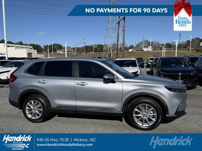 New 2026 Honda CR-V EX