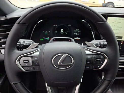 New 2026 Lexus RX 450h AWD image 11