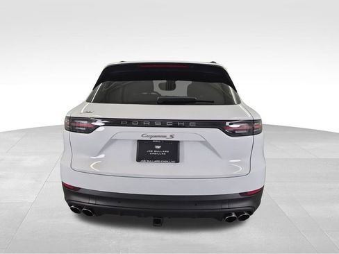 Used 2022 Porsche Cayenne S image 6