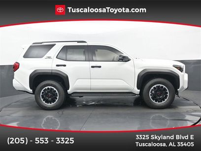 New 2026 Toyota 4Runner TRD Off-Road Premium