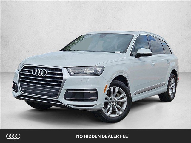 Used 2019 Audi Q7 2.0T Premium w/ Convenience Package AWD/4WD image 1