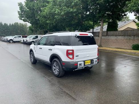 New 2025 Ford Bronco Sport Big Bend image 3