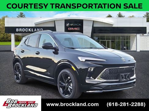 New 2026 Buick Encore GX Sport Touring w/ Advanced Technology Package FWD image 1