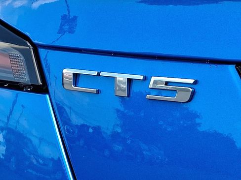 Used 2024 Cadillac CT5 V w/ Premium Package image 30