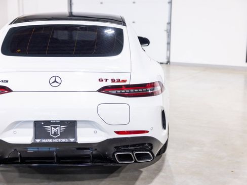 Used 2024 Mercedes-Benz AMG GT 63 S image 13