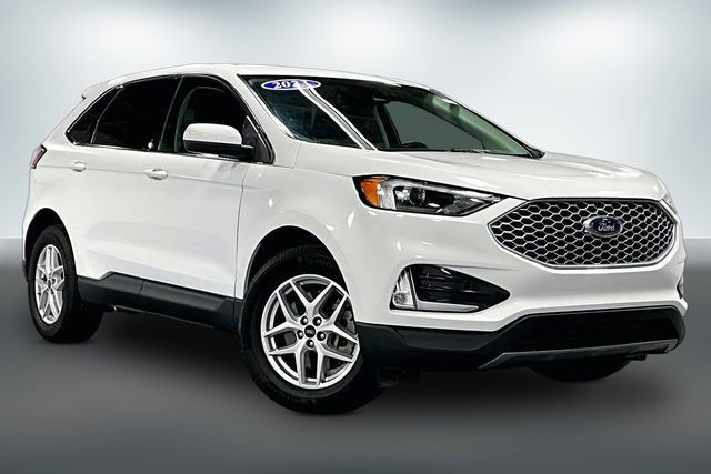 Used 2023 Ford Edge SEL w/ Convenience Package AWD/4WD image 1