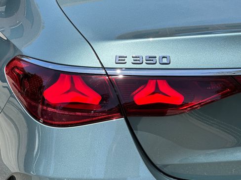 New 2026 Mercedes-Benz E 350 Sedan image 26