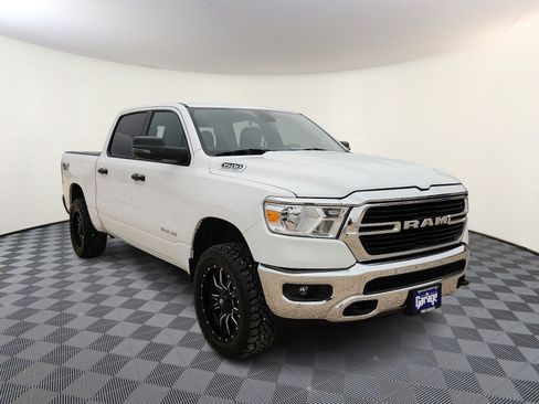 Used 2023 RAM 1500 Big Horn AWD/4WD image 6
