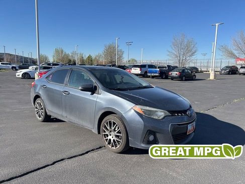 Used 2015 Toyota Corolla S image 1