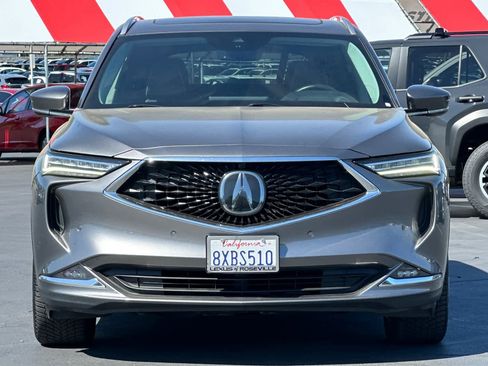 Used 2022 Acura MDX SH-AWD w/ Advance Package image 10