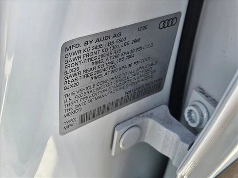 New 2025 Audi Q5 Premium Plus AWD/4WD image 18