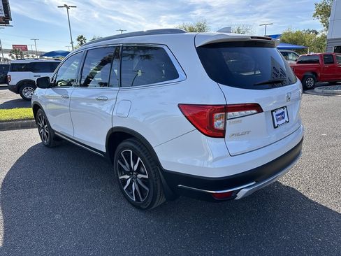 Used 2021 Honda Pilot Touring image 4