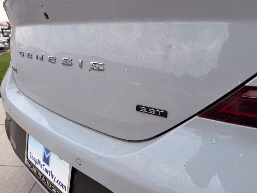 Used 2023 Genesis G70 3.3T w/ Sport Prestige Package RWD image 35
