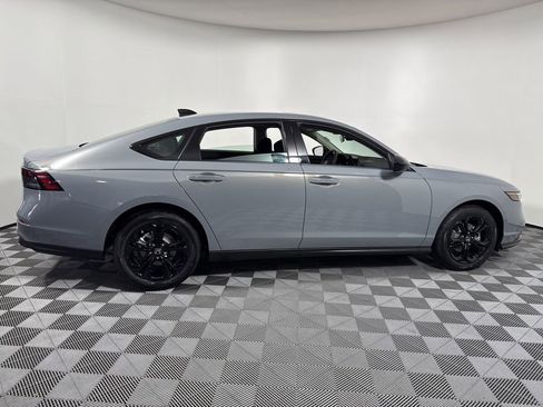 New 2025 Honda Accord SE image 8