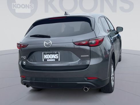 Used 2023 MAZDA CX-5 AWD 2.5 S w/ Select Package image 11