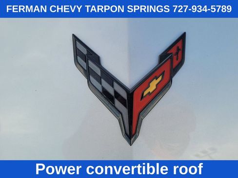 New 2026 Chevrolet Corvette Z06 image 20