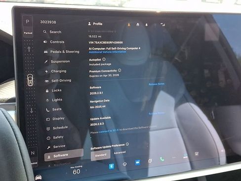 Used 2024 Tesla Model X Plaid AWD/4WD image 23