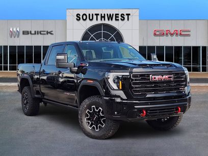 New 2026 GMC Sierra 2500 AT4X