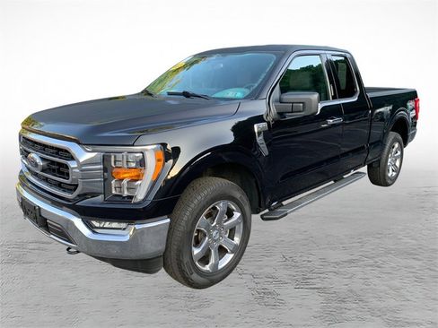 Certified 2023 Ford F150 XLT w/ Equipment Group 302A High AWD/4WD image 6