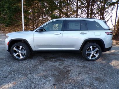New 2026 Jeep Grand Cherokee Limited w/ Luxury Tech Group II