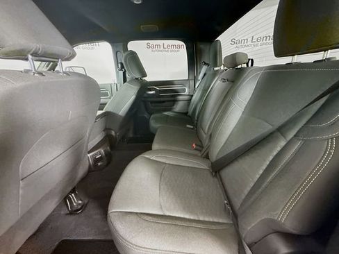 Used 2025 RAM 2500 Big Horn image 23