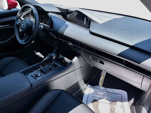 New 2026 MAZDA MAZDA3 s FWD image 28