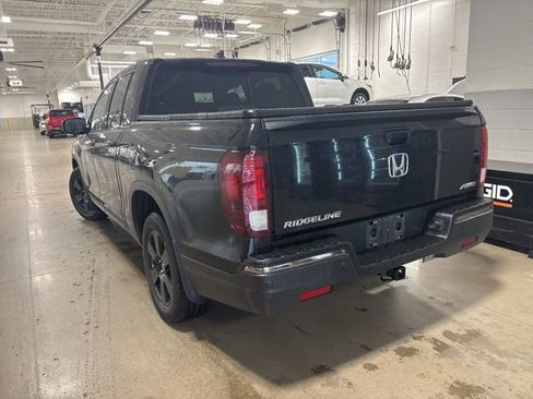 Used 2019 Honda Ridgeline Black Edition image 4