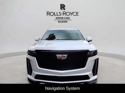 Used 2023 Cadillac Escalade V AWD/4WD image 2