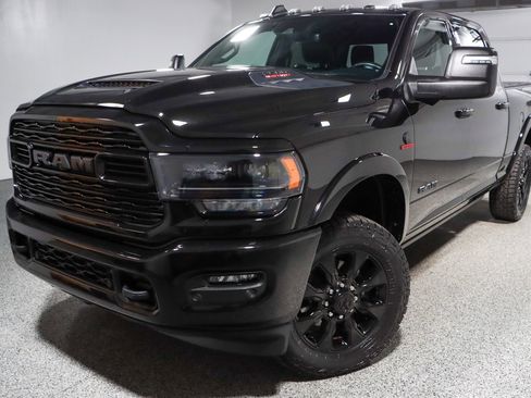 Used 2023 RAM 2500 Limited image 34