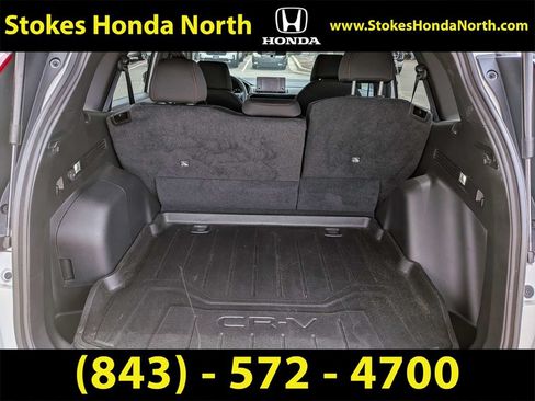 Certified 2025 Honda CR-V Sport image 15