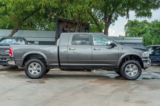 Used 2017 RAM 3500 Laramie AWD/4WD image 7