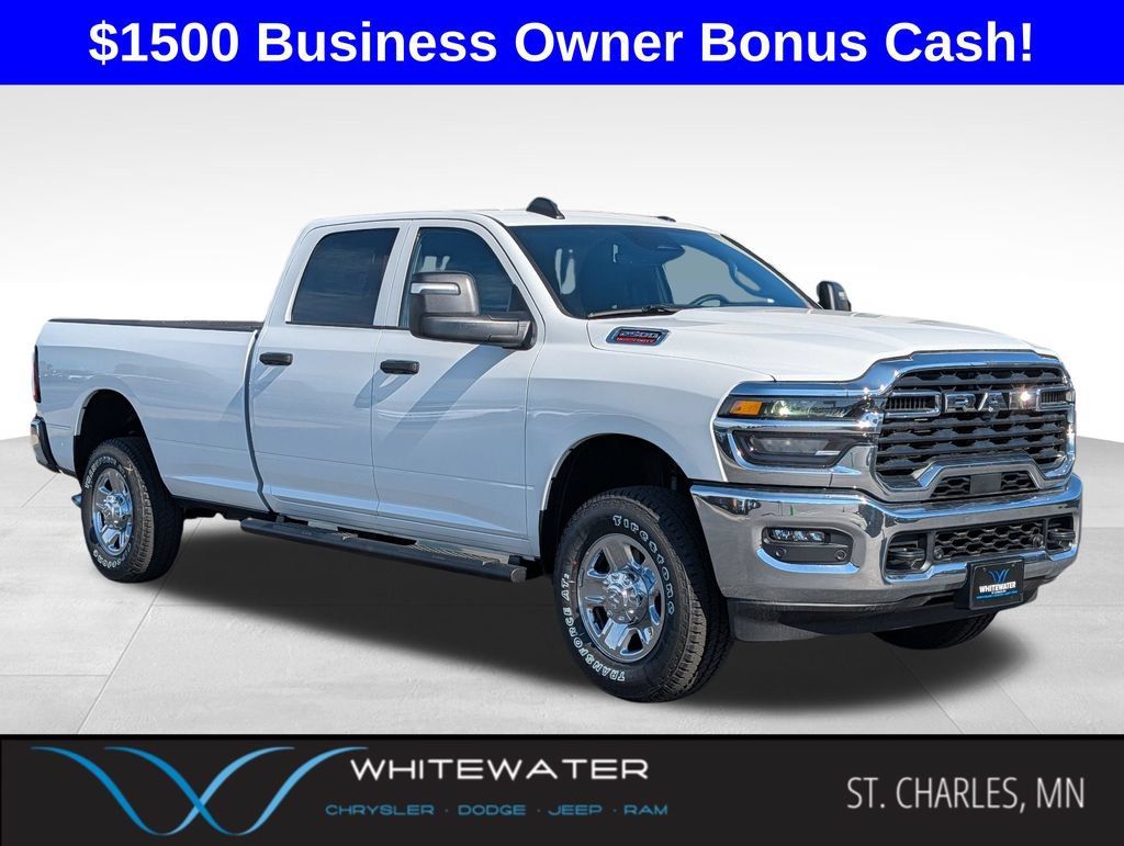 New 2026 RAM 2500 Tradesman AWD/4WD image 1