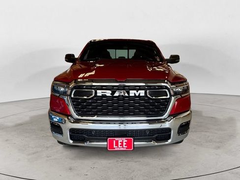 New 2026 RAM 1500 Big Horn AWD/4WD image 9