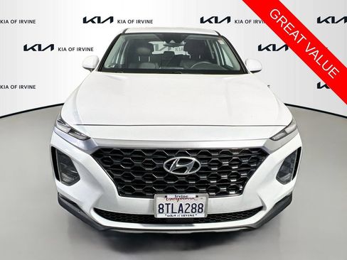 Used 2020 Hyundai Santa Fe SEL FWD image 2