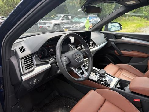Used 2024 Audi Q5 2.0T Premium Plus AWD/4WD image 4