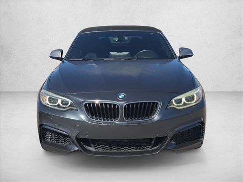 Used 2015 BMW M235i Convertible RWD image 2