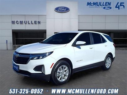 Used 2022 Chevrolet Equinox LT