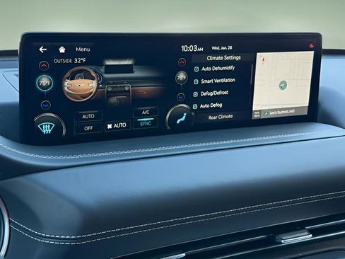 Used 2024 Genesis GV80 3.5T image 45